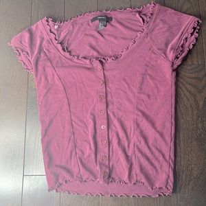 Forever 21 Shirt Size Small